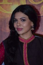 Sara Loren at Barkha film launch in Marriott, Mumbai on 22nd Jan 2014